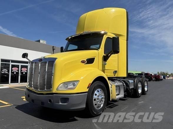 Peterbilt 579 Çekiciler