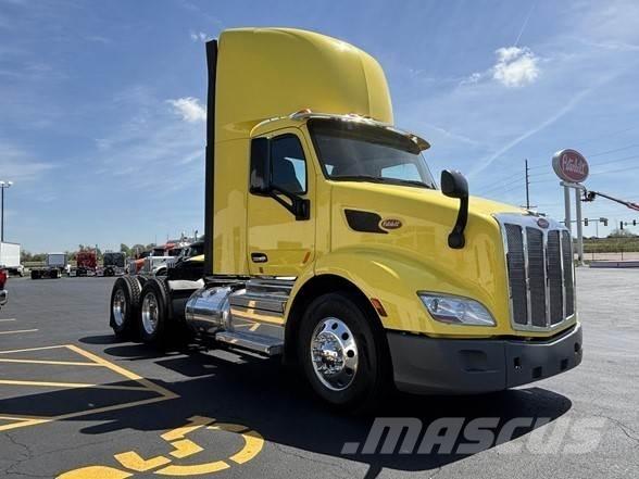 Peterbilt 579 Çekiciler