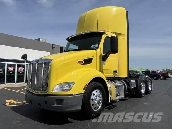 Peterbilt 579 Çekiciler