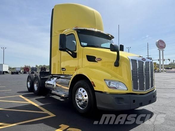 Peterbilt 579 Çekiciler