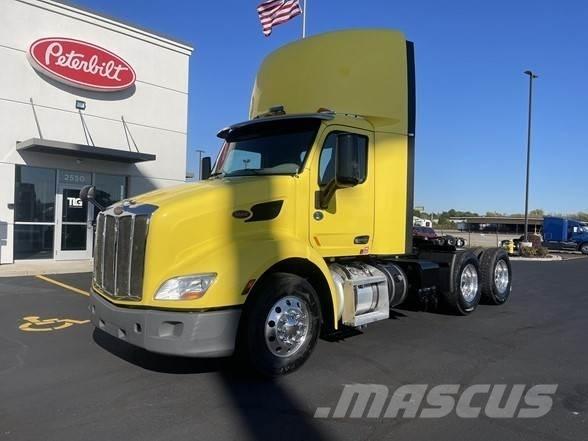 Peterbilt 579 Çekiciler