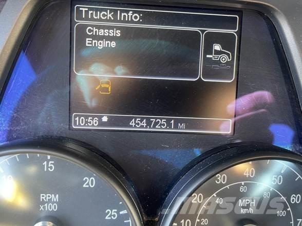 Peterbilt 579 Çekiciler