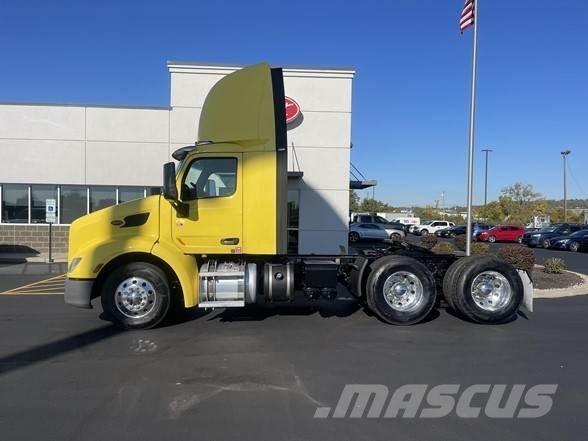 Peterbilt 579 Çekiciler