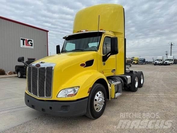 Peterbilt 579 Çekiciler