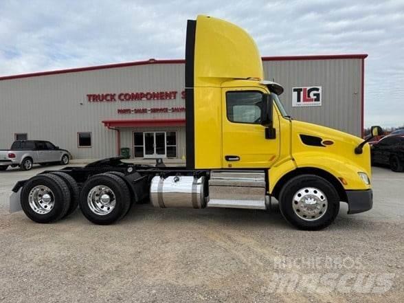 Peterbilt 579 Çekiciler