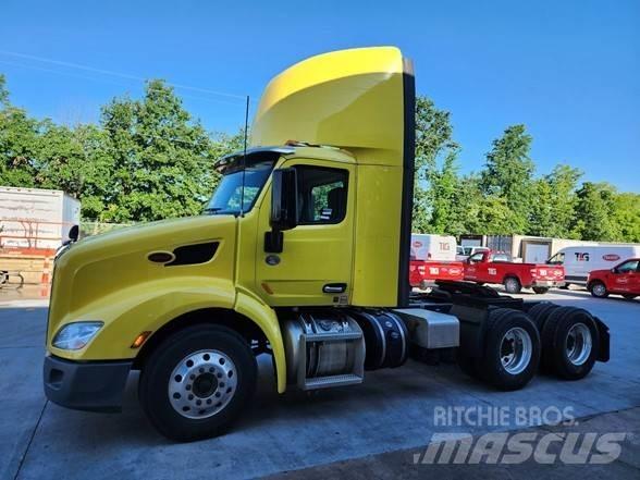 Peterbilt 579 Çekiciler