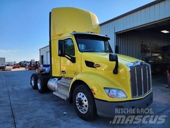 Peterbilt 579 Çekiciler