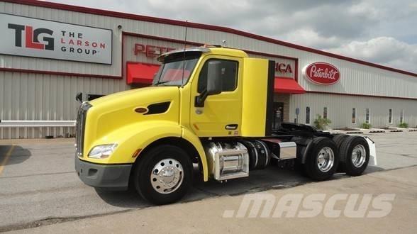 Peterbilt 579 Çekiciler
