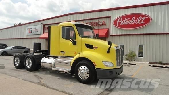 Peterbilt 579 Çekiciler