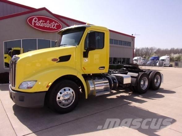 Peterbilt 579 Çekiciler