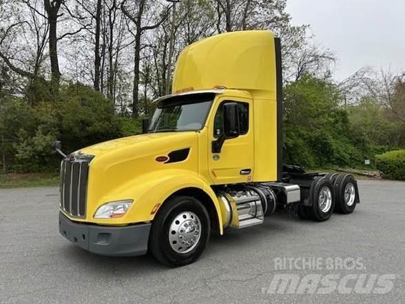 Peterbilt 579 Çekiciler