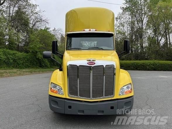 Peterbilt 579 Çekiciler