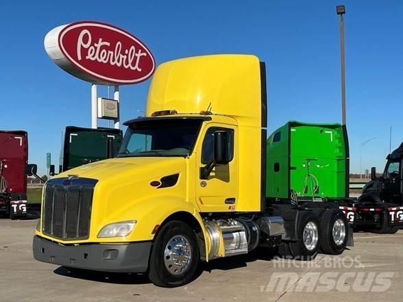 Peterbilt 579 Çekiciler