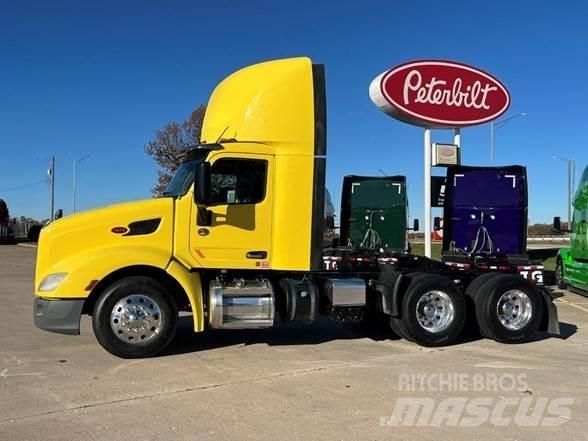 Peterbilt 579 Çekiciler