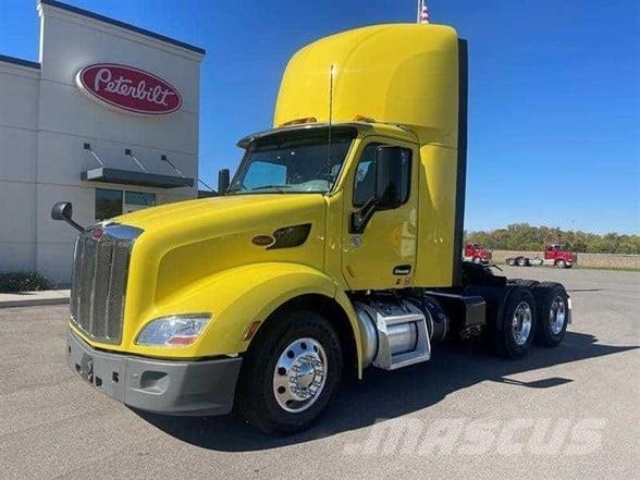 Peterbilt 579 Çekiciler