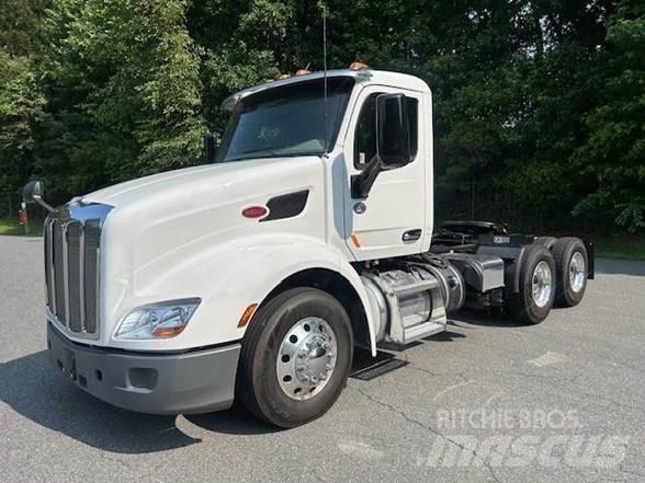 Peterbilt 579 Çekiciler