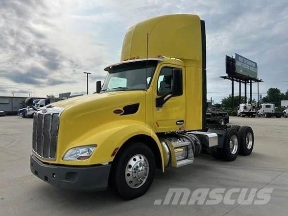 Peterbilt 579 Çekiciler