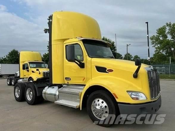 Peterbilt 579 Çekiciler