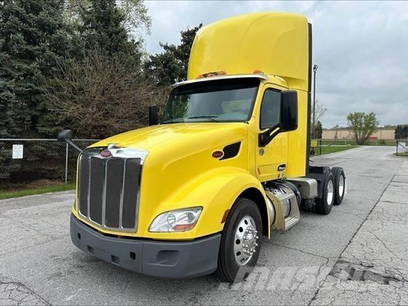 Peterbilt 579 Çekiciler
