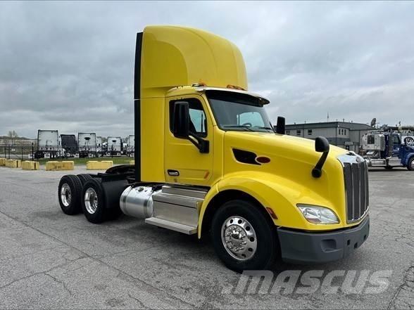 Peterbilt 579 Çekiciler