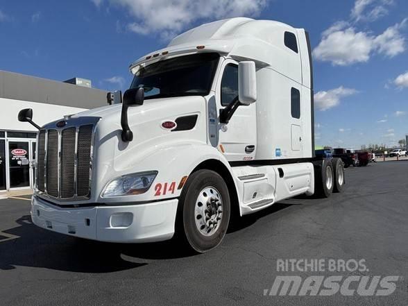 Peterbilt 579 Çekiciler