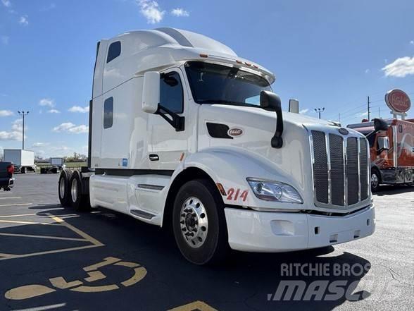 Peterbilt 579 Çekiciler