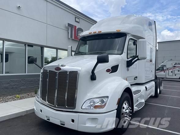 Peterbilt 579 Çekiciler