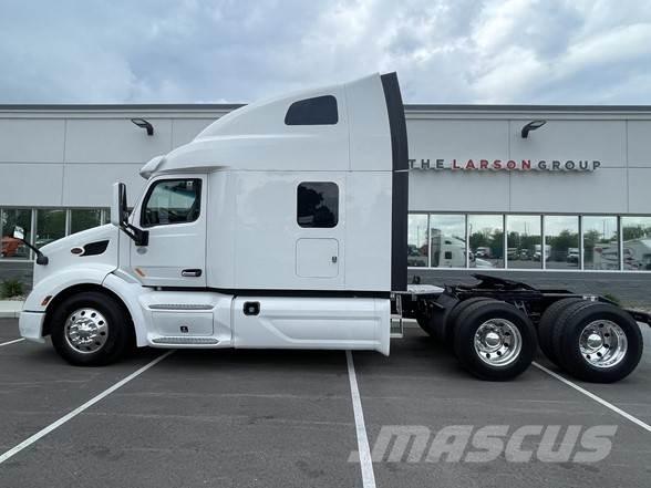 Peterbilt 579 Çekiciler