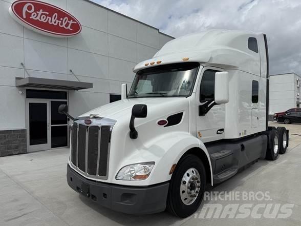 Peterbilt 579 Çekiciler