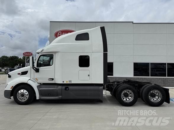 Peterbilt 579 Çekiciler