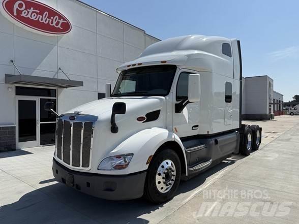 Peterbilt 579 Çekiciler