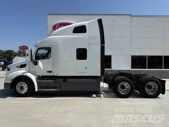 Peterbilt 579 Çekiciler