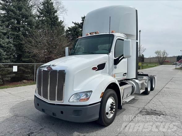 Peterbilt 579 Çekiciler