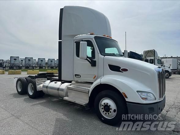 Peterbilt 579 Çekiciler