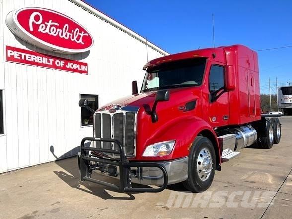Peterbilt 579 Çekiciler