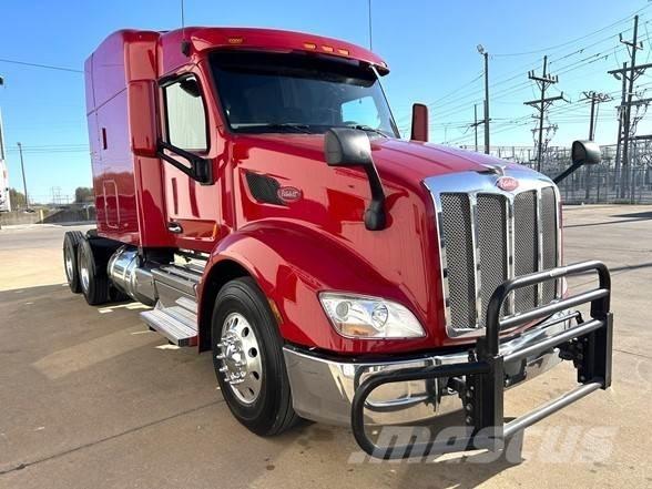 Peterbilt 579 Çekiciler
