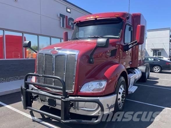 Peterbilt 579 Çekiciler