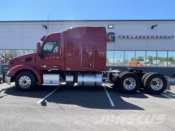 Peterbilt 579 Çekiciler