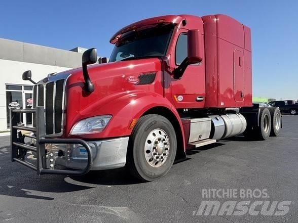 Peterbilt 579 Çekiciler