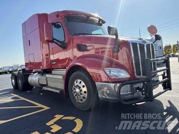 Peterbilt 579 Çekiciler