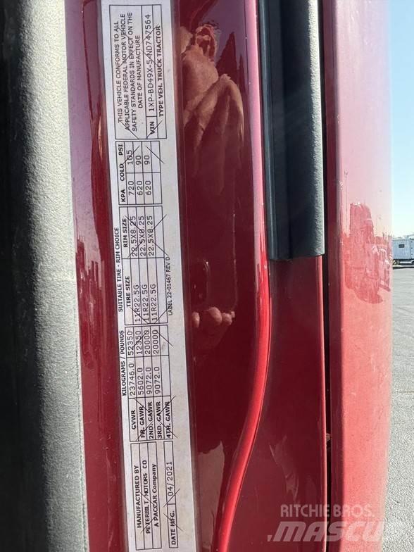 Peterbilt 579 Çekiciler