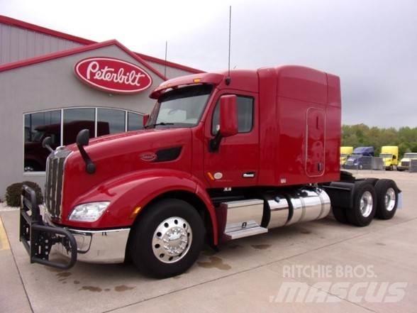 Peterbilt 579 Çekiciler