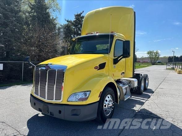 Peterbilt 579 Çekiciler