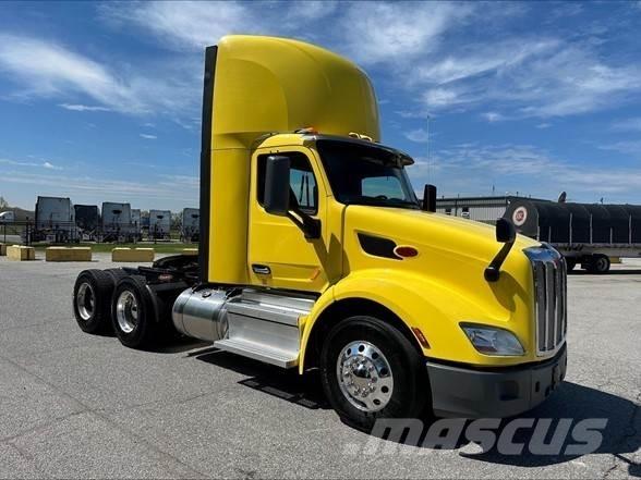 Peterbilt 579 Çekiciler
