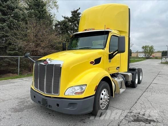 Peterbilt 579 Çekiciler
