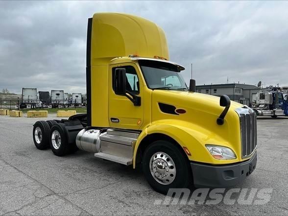 Peterbilt 579 Çekiciler