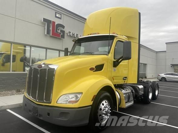 Peterbilt 579 Çekiciler