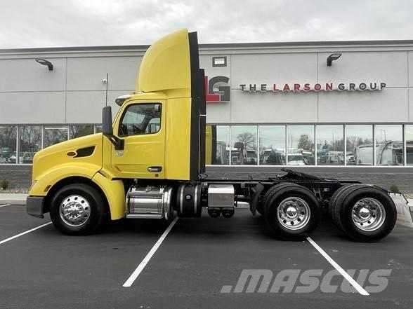 Peterbilt 579 Çekiciler