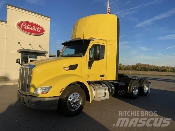 Peterbilt 579 Çekiciler