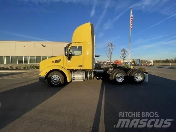 Peterbilt 579 Çekiciler